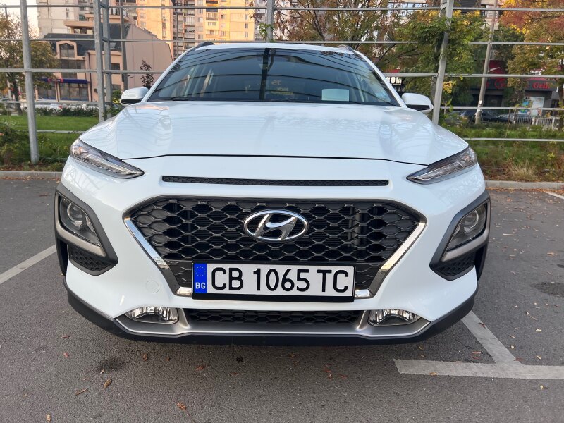 Hyundai Kona 1, 0 GDI, снимка 2 - Автомобили и джипове - 46115615