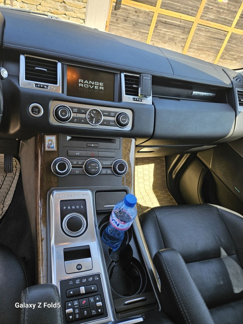 Land Rover Range Rover Sport Sport, снимка 8 - Автомобили и джипове - 46022166