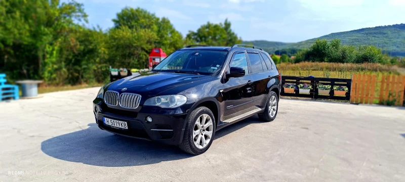 BMW X5 BMW X5 e70 Facelift 40d Xdrive 306ps, снимка 1 - Автомобили и джипове - 47379365