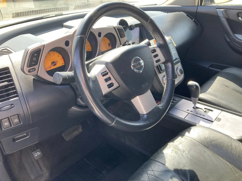 Nissan Murano, снимка 4 - Автомобили и джипове - 47442457