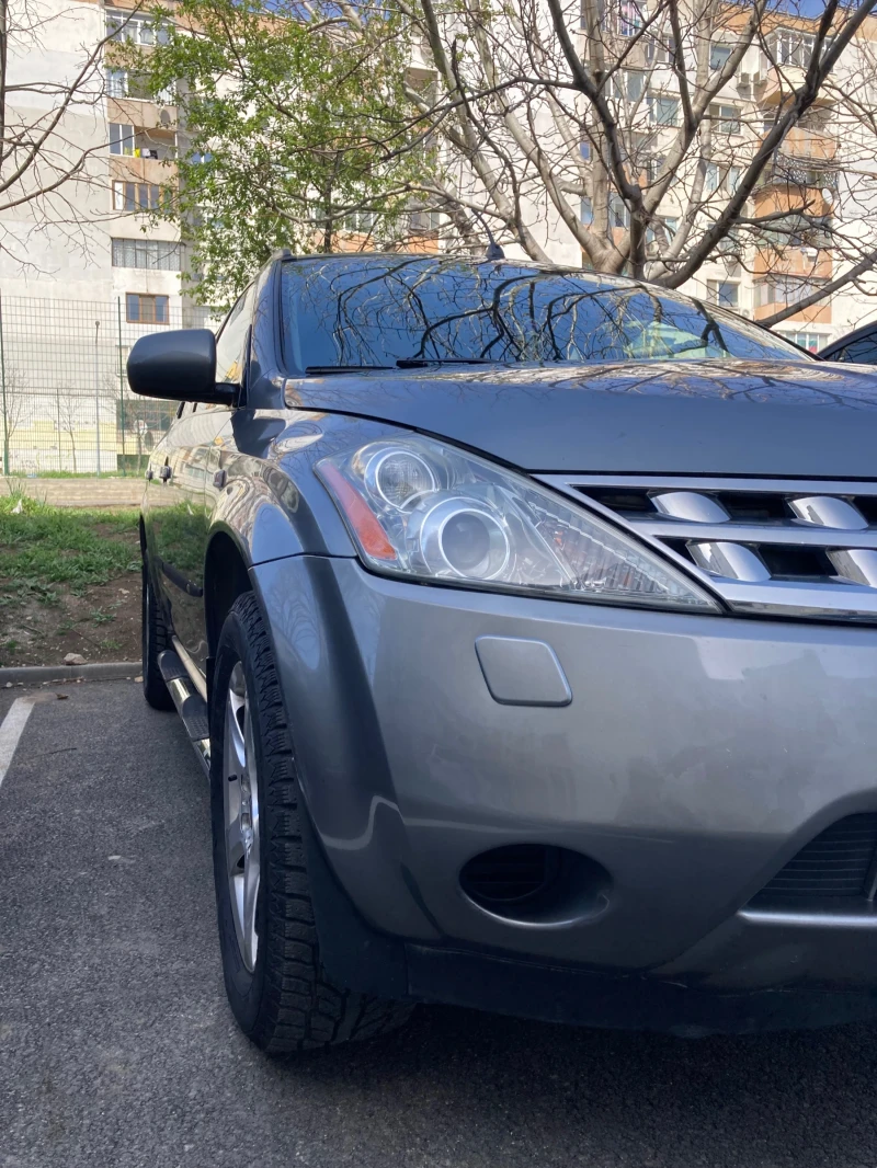 Nissan Murano, снимка 7 - Автомобили и джипове - 47442457