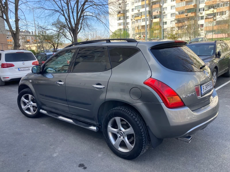 Nissan Murano, снимка 2 - Автомобили и джипове - 47442457