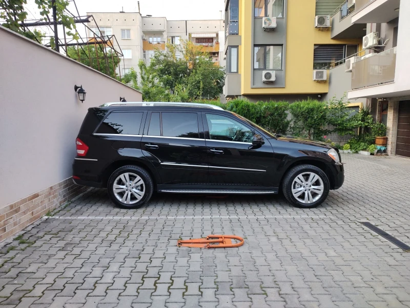 Mercedes-Benz GL 450 X164 - LPG, снимка 4 - Автомобили и джипове - 48002765