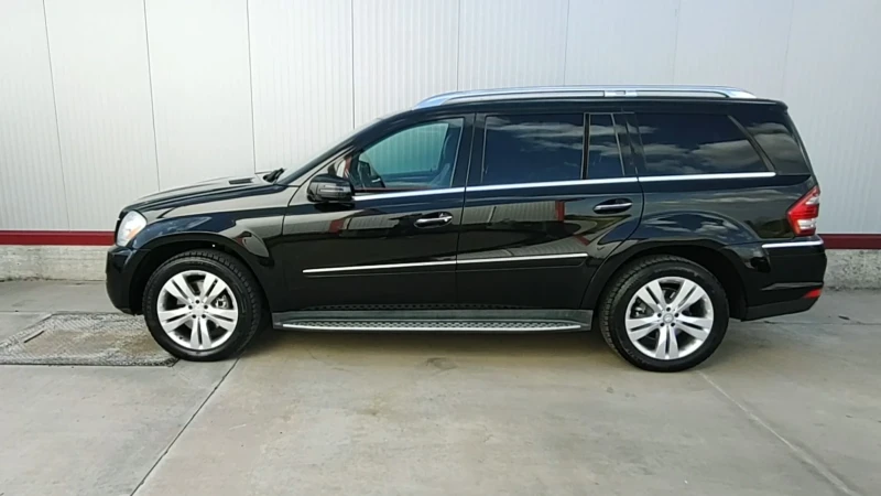 Mercedes-Benz GL 450 X164 - LPG, снимка 15 - Автомобили и джипове - 48002765