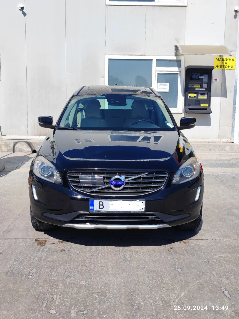 Volvo XC60, снимка 1 - Автомобили и джипове - 48438839