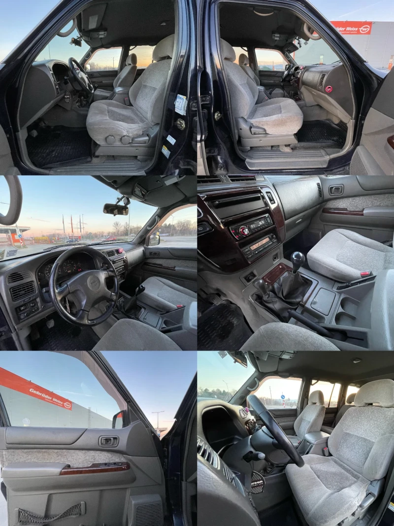 Nissan Patrol 2.8D 7 местен Off-road, снимка 15 - Автомобили и джипове - 48621969