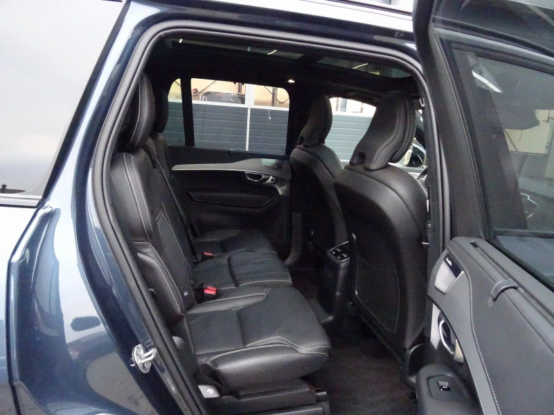 Volvo Xc90 T8* AWD* RECHARGE* ULTIMATE* PANO* B&W* 360CAM* , снимка 16 - Автомобили и джипове - 50189911