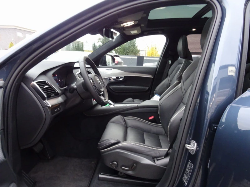 Volvo Xc90 T8* AWD* RECHARGE* ULTIMATE* PANO* B&W* 360CAM* , снимка 8 - Автомобили и джипове - 50189911