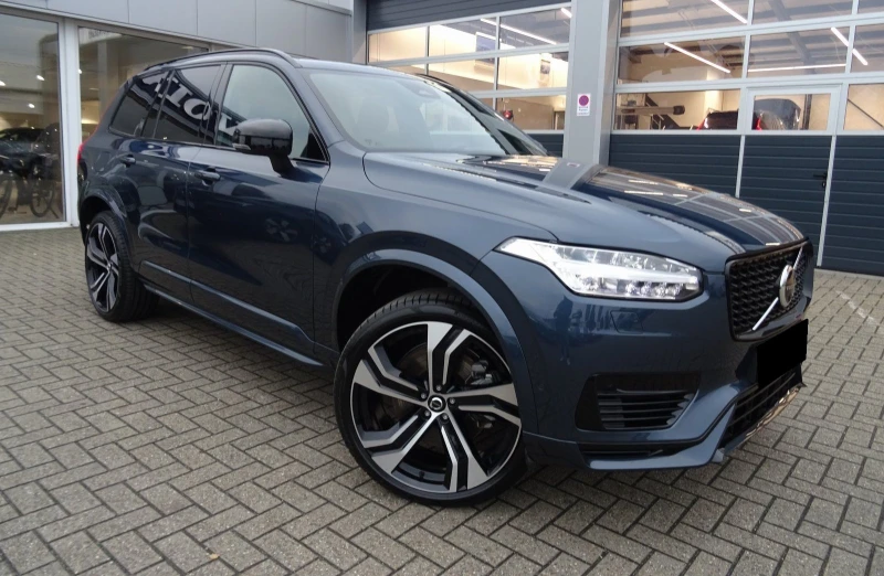 Volvo Xc90 T8* AWD* RECHARGE* ULTIMATE* PANO* B&W* 360CAM* , снимка 3 - Автомобили и джипове - 50189911