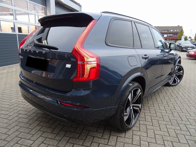 Volvo Xc90 T8* AWD* RECHARGE* ULTIMATE* PANO* B&W* 360CAM* , снимка 4 - Автомобили и джипове - 50189911