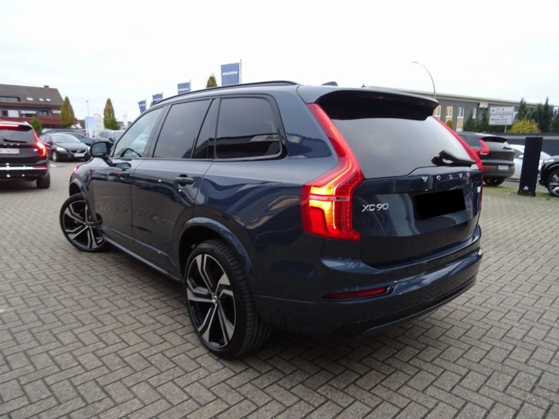 Volvo Xc90 T8* AWD* RECHARGE* ULTIMATE* PANO* B&W* 360CAM* , снимка 6 - Автомобили и джипове - 50189911