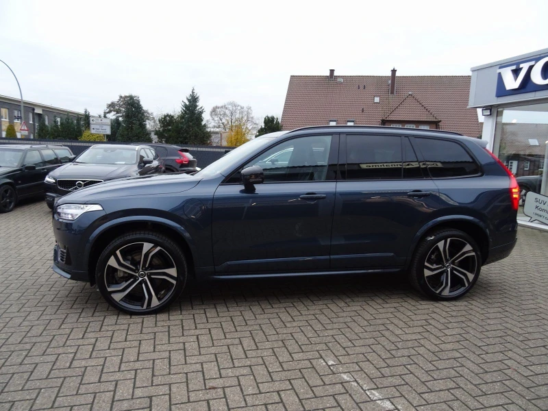 Volvo Xc90 T8* AWD* RECHARGE* ULTIMATE* PANO* B&W* 360CAM* , снимка 7 - Автомобили и джипове - 50189911