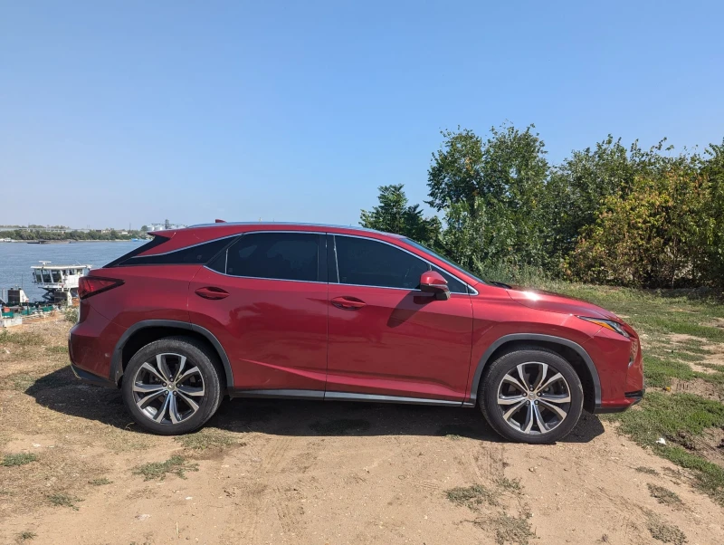 Lexus RX 350 Android auto...Waze ...Apple carplay , снимка 10 - Автомобили и джипове - 49892037