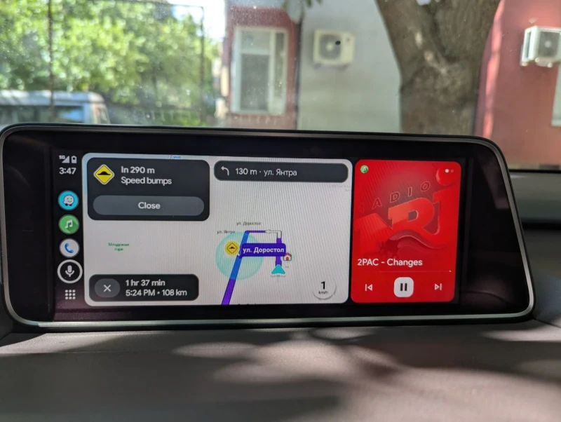 Lexus RX 350 Android auto...Waze ...Apple carplay , снимка 2 - Автомобили и джипове - 49892037