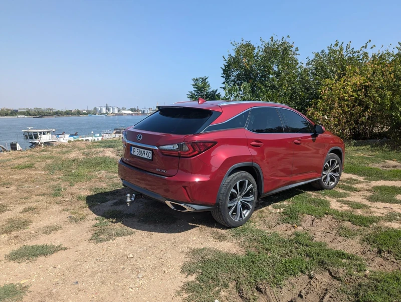 Lexus RX 350 Android auto...Waze ...Apple carplay , снимка 4 - Автомобили и джипове - 49892037
