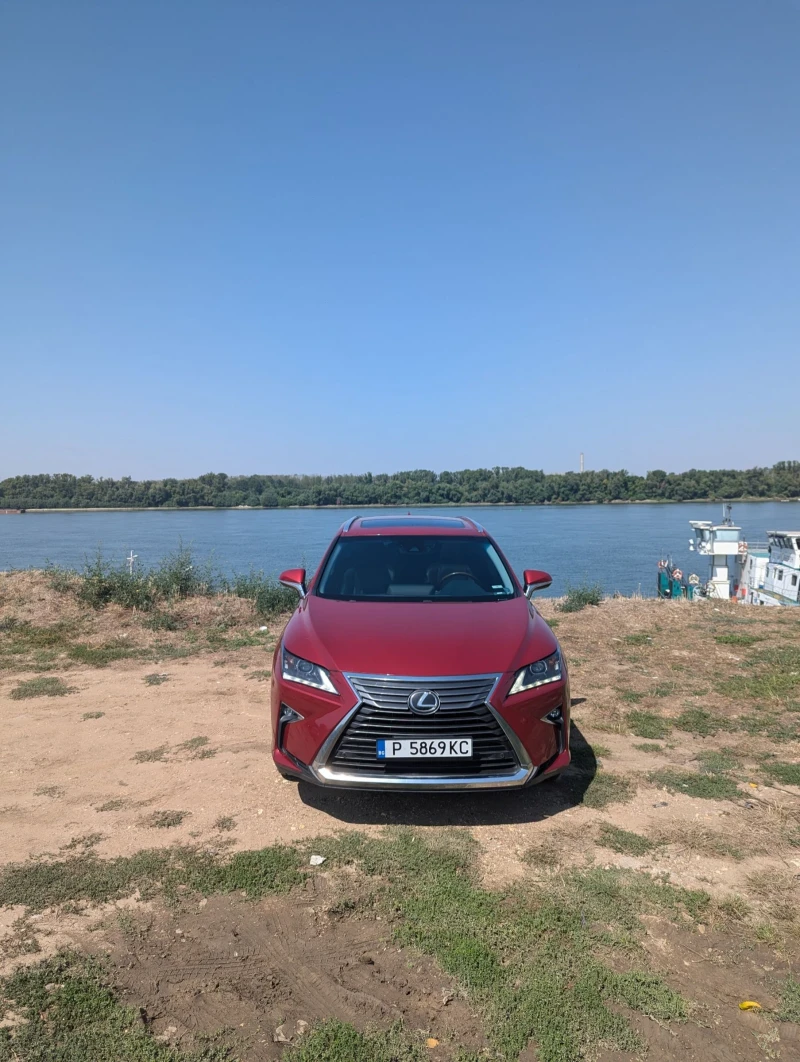 Lexus RX 350 Android auto...Waze ...Apple carplay , снимка 7 - Автомобили и джипове - 49892037