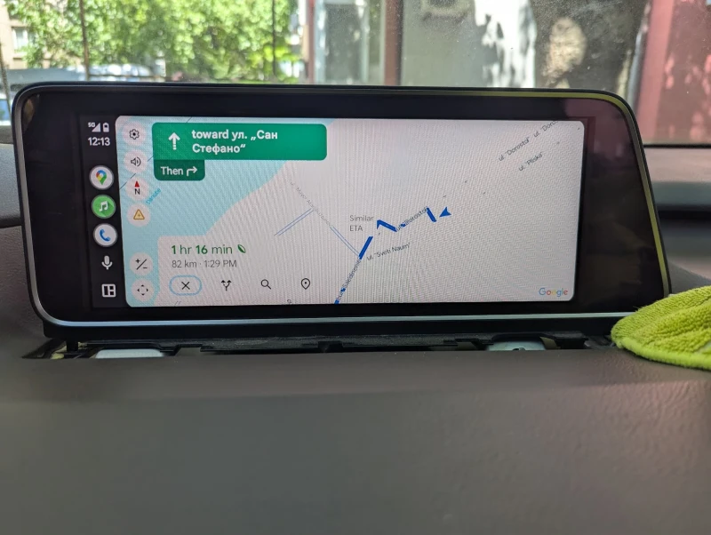 Lexus RX 350 Android auto...Waze ...Apple carplay , снимка 11 - Автомобили и джипове - 49892037