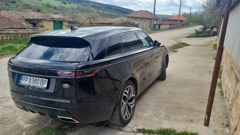 Land Rover Range Rover Velar 3.0 D, снимка 5 - Автомобили и джипове - 50681021