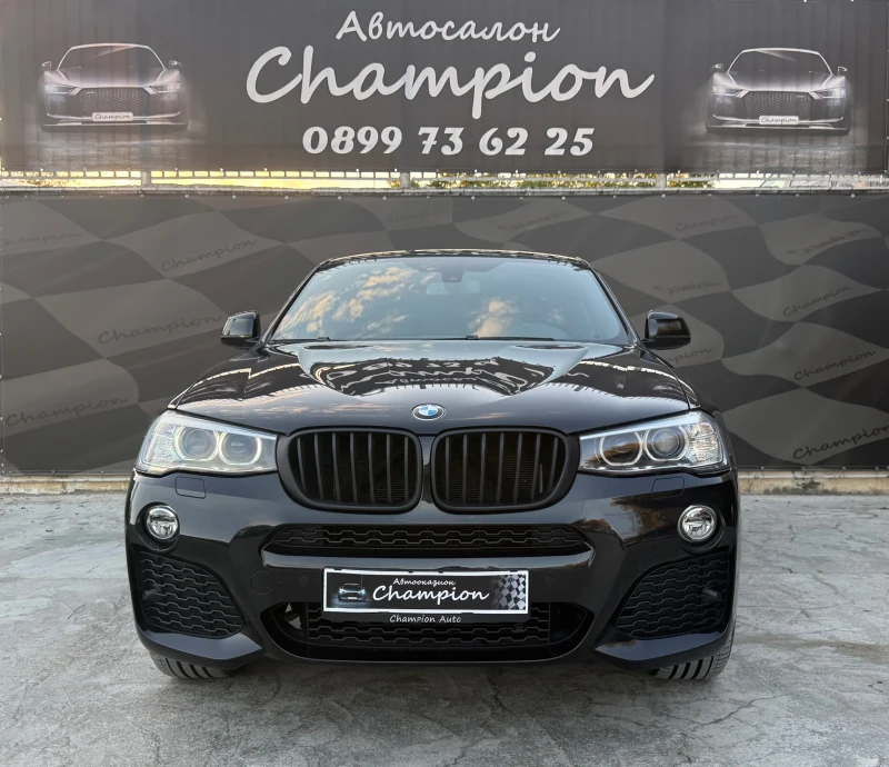 BMW X4 Бартер Лизинг, снимка 2 - Автомобили и джипове - 52015496