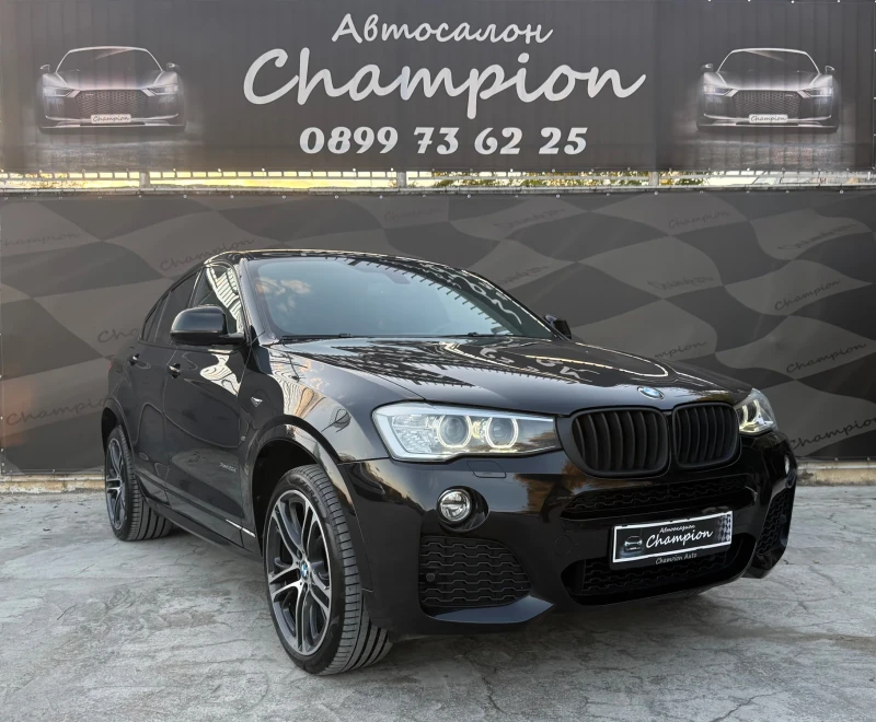 BMW X4 Бартер Лизинг, снимка 3 - Автомобили и джипове - 52015496