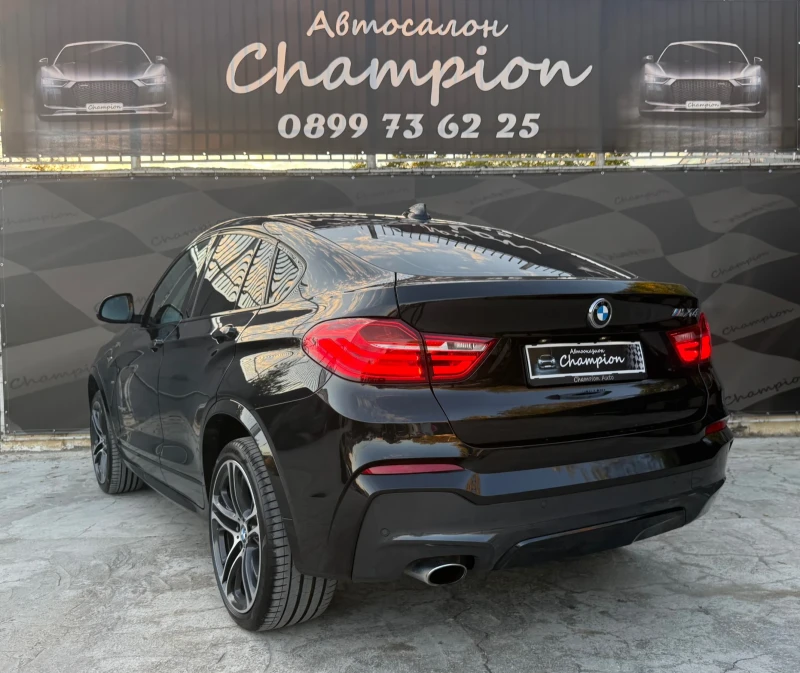 BMW X4 Бартер Лизинг, снимка 4 - Автомобили и джипове - 52015496
