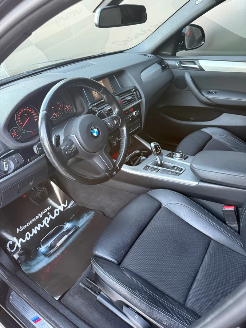 BMW X4 Бартер Лизинг, снимка 8 - Автомобили и джипове - 52015496