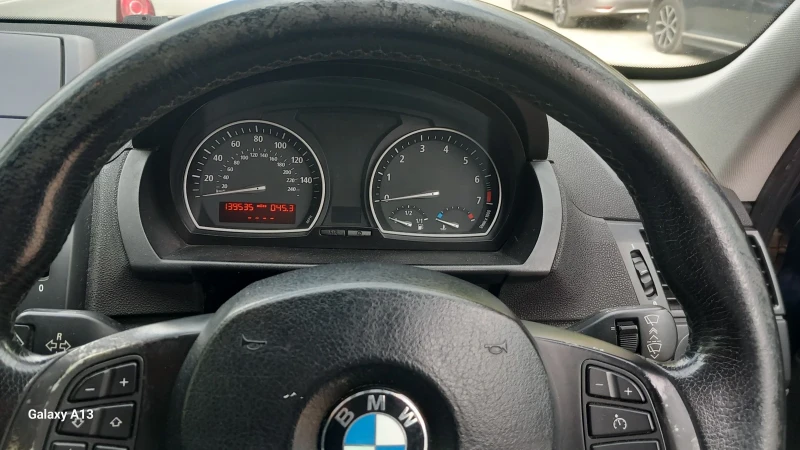 BMW X3 3.0 i, снимка 5 - Автомобили и джипове - 52029012
