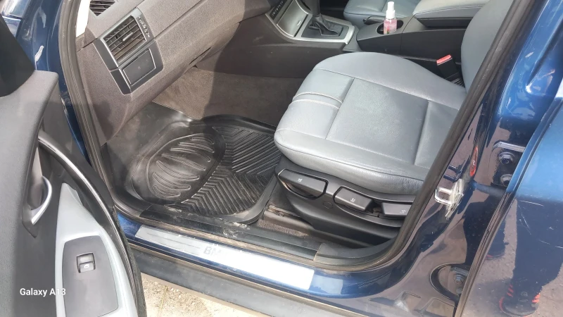 BMW X3 3.0 i, снимка 9 - Автомобили и джипове - 52029012