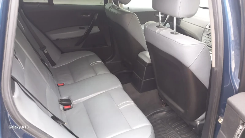 BMW X3 3.0 i, снимка 10 - Автомобили и джипове - 52029012