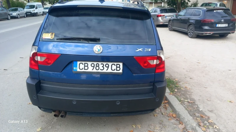 BMW X3 3.0 i, снимка 2 - Автомобили и джипове - 52029012