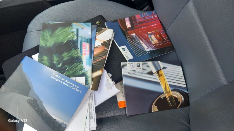 BMW X3 3.0 i, снимка 8 - Автомобили и джипове - 52029012