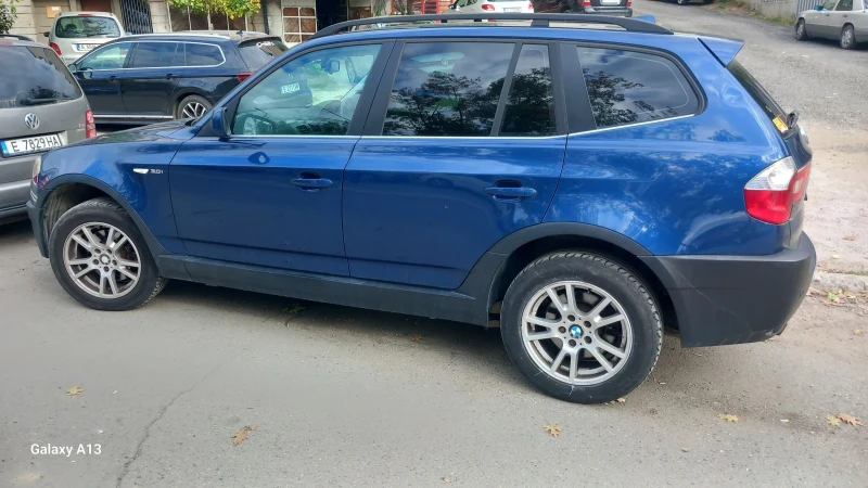 BMW X3 3.0 i, снимка 4 - Автомобили и джипове - 52029012
