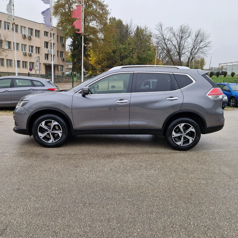 Nissan X-trail 2.0 177k.4Х4 ПАНОРАМА/КАМЕРИ360/КЕЙЛЕС/ШВЕЙЦАРИЯ, снимка 4 - Автомобили и джипове - 52597820