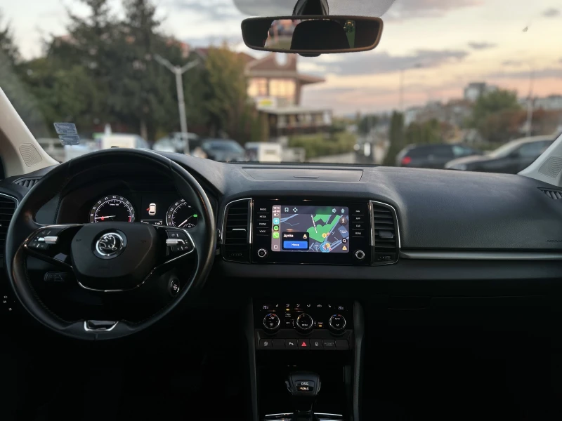 Skoda Karoq 2.0 TDI 4x4 DSG | 119 000 км | , снимка 13 - Автомобили и джипове - 52283090