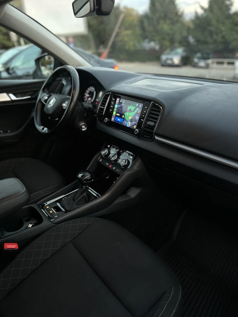 Skoda Karoq 2.0 TDI 4x4 DSG | 119 000 км | , снимка 11 - Автомобили и джипове - 52283090