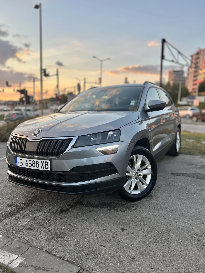 Skoda Karoq 2.0 TDI 4x4 DSG | 119 000 км | 