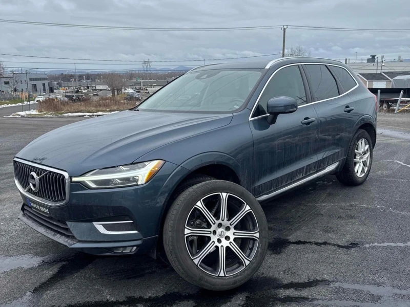 Volvo XC60 * Inscription * CARFAX * БЕЗ ПЪРВОНАЧАЛНА ВНОСКА
