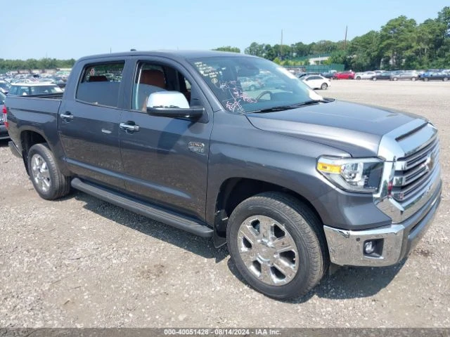 Toyota Tundra 1794 EDITION V8 (381HP), снимка 1 - Автомобили и джипове - 48165923