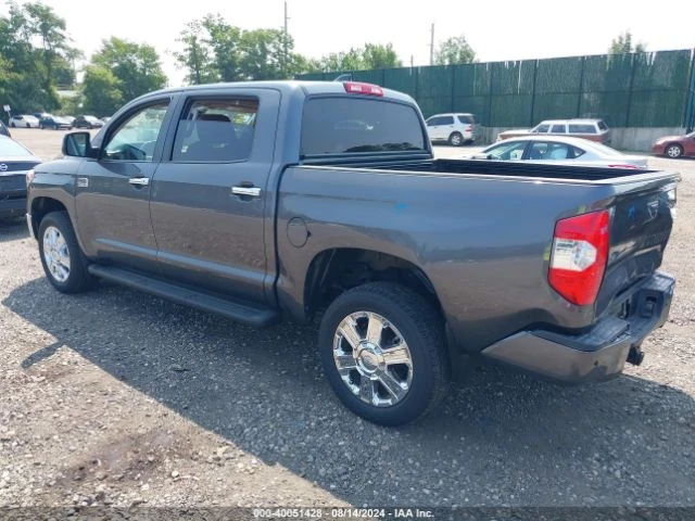 Toyota Tundra 1794 EDITION V8 (381HP), снимка 3 - Автомобили и джипове - 48165923