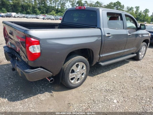 Toyota Tundra 1794 EDITION V8 (381HP), снимка 4 - Автомобили и джипове - 48165923