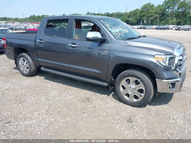 Toyota Tundra 1794 EDITION V8 (381HP), снимка 12 - Автомобили и джипове - 48165923