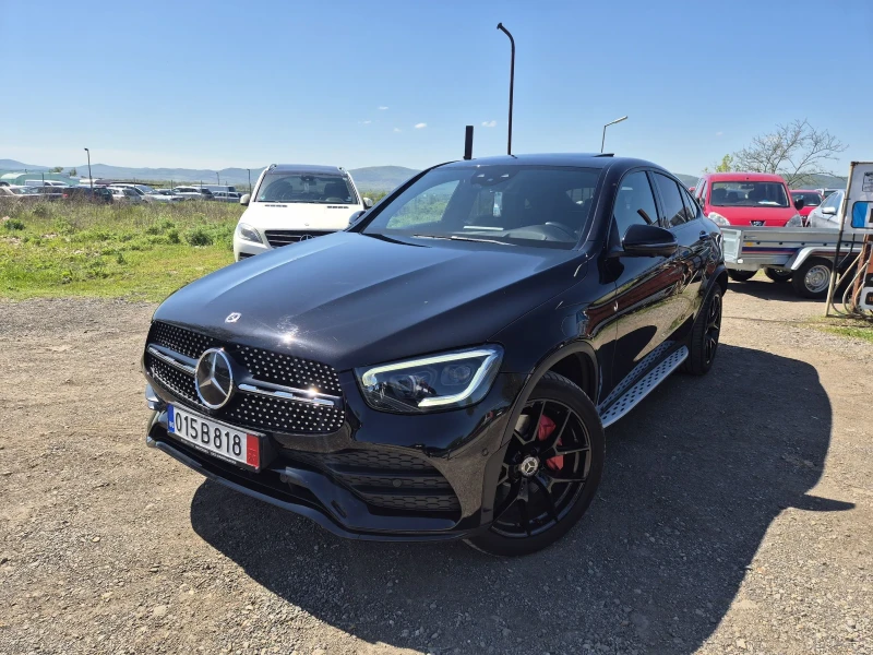 Mercedes-Benz GLC 220 AMG/Burmaster/4x4/Cocpit - 67990 лв. - 28435396 1