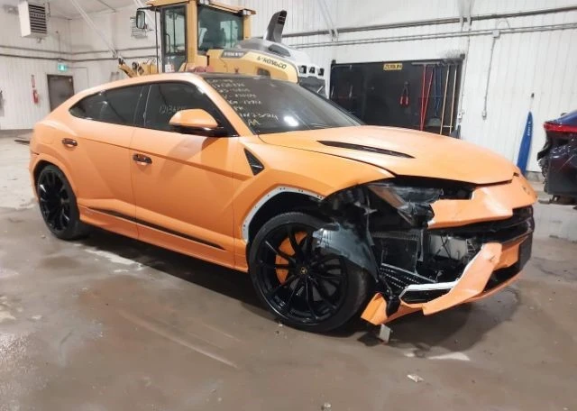 Lamborghini Urus Вс. Екстри, снимка 1 - Автомобили и джипове - 49106521