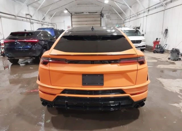 Lamborghini Urus Вс. Екстри, снимка 12 - Автомобили и джипове - 49106521