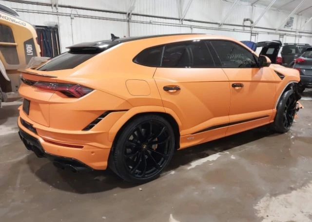 Lamborghini Urus Вс. Екстри, снимка 4 - Автомобили и джипове - 49106521