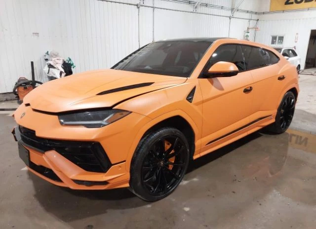 Lamborghini Urus Вс. Екстри, снимка 2 - Автомобили и джипове - 49106521