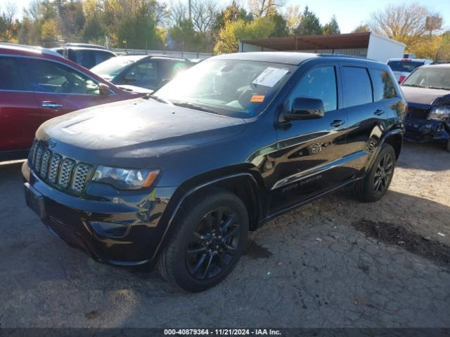 Jeep Grand cherokee ALTITUDE* EDITION* 3.6* V6* 8ZF* ПОДГРЕВ* КАМЕРА*  - изображение 3