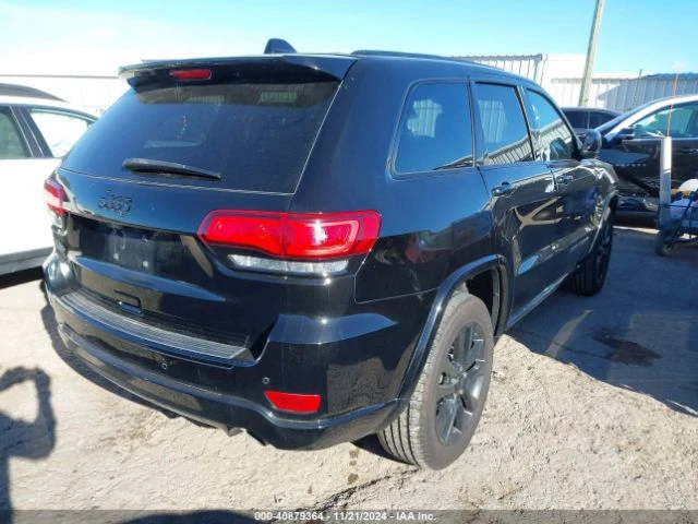 Jeep Grand cherokee ALTITUDE* EDITION* 3.6* V6* 8ZF* ПОДГРЕВ* КАМЕРА*  - изображение 2