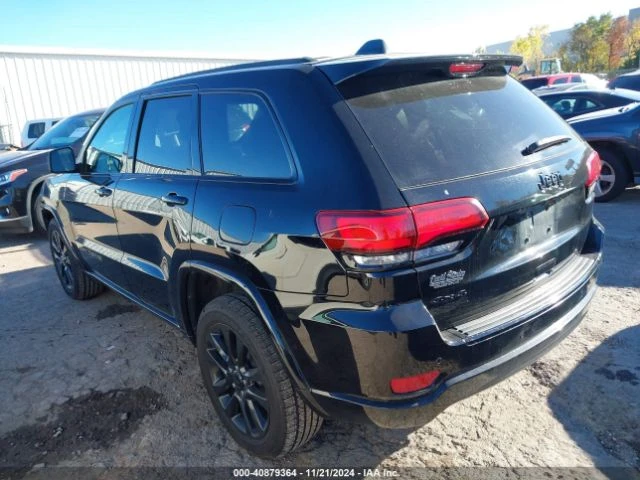 Jeep Grand cherokee ALTITUDE* EDITION* 3.6* V6* 8ZF* ПОДГРЕВ* КАМЕРА*  - изображение 4