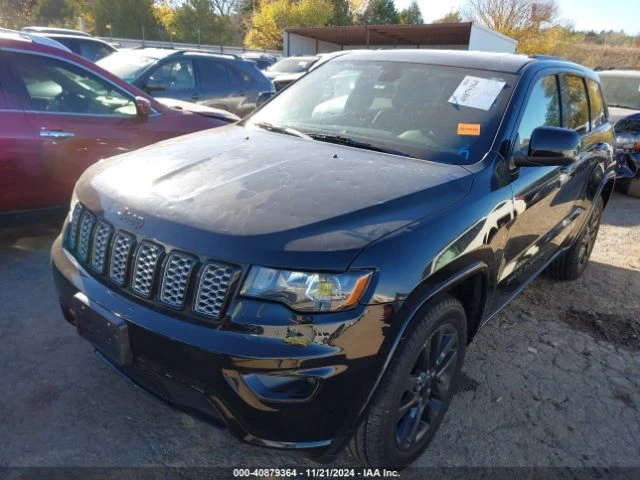 Jeep Grand cherokee ALTITUDE* EDITION* 3.6* V6* 8ZF* ПОДГРЕВ* КАМЕРА*  - изображение 5